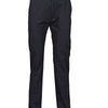 65/35 flat fronted chino trousers