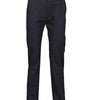Women's 65/35 flat fronted chino trousers