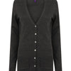 Women's v-button cardigan