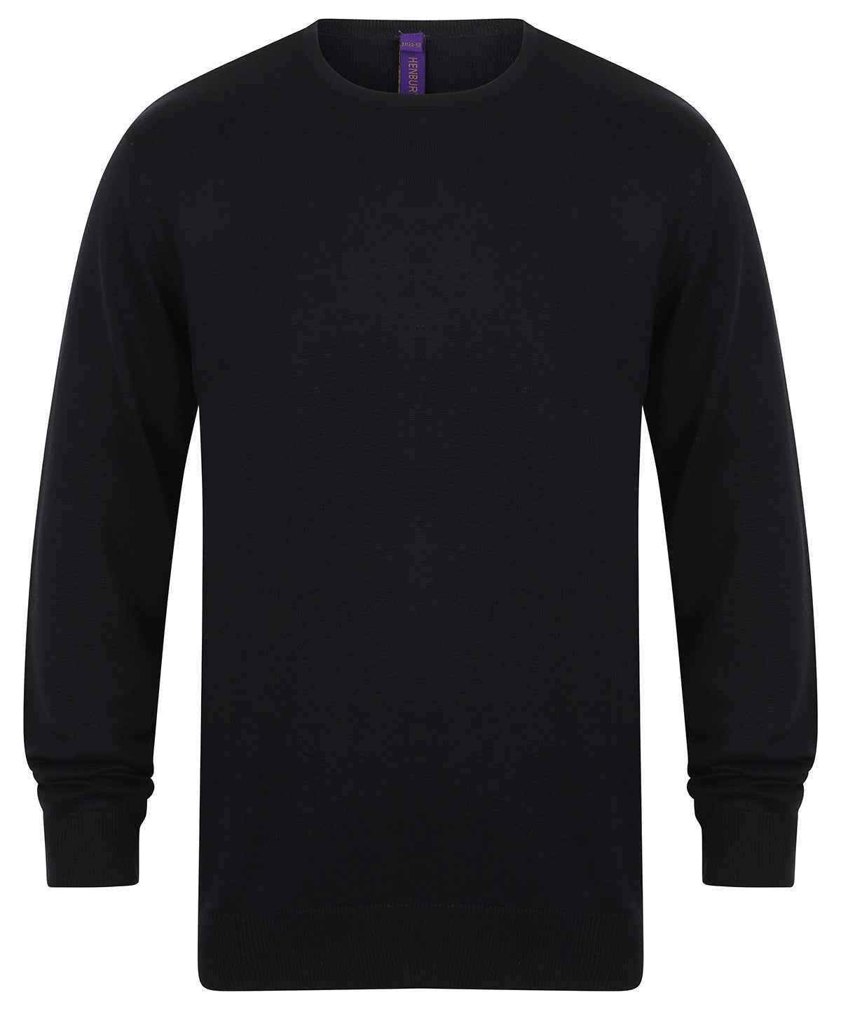 Crew neck jumper