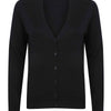 Women's v-neck cardigan
