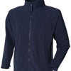 Microfleece jacket