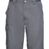 Polycotton twill workwear shorts