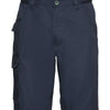 Polycotton twill workwear shorts