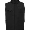 Heavy-duty gilet