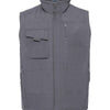 Heavy-duty gilet