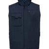 Heavy-duty gilet