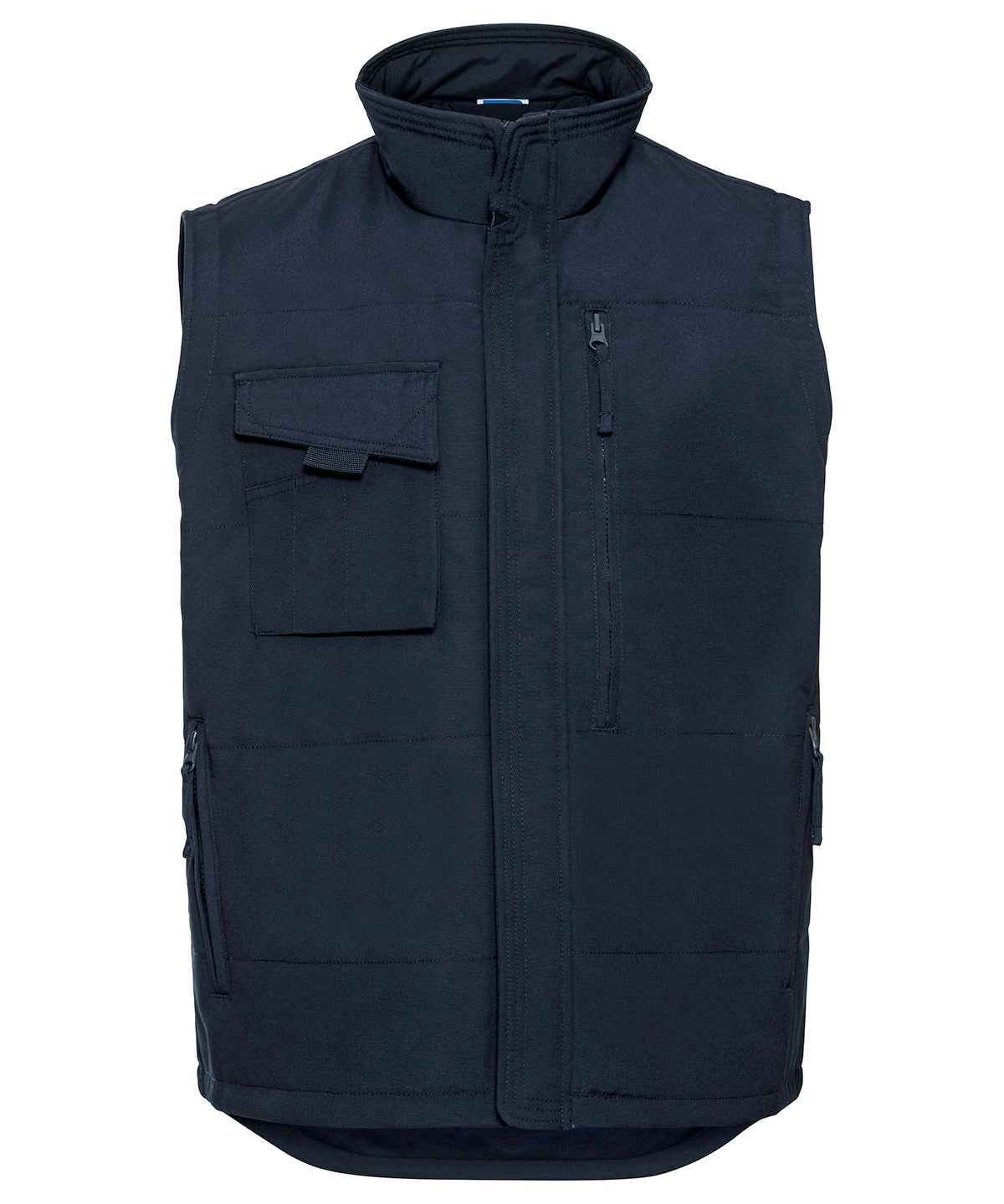 Heavy-duty gilet