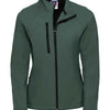 Women's softshell jacket