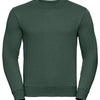 Set-in sleeve sweatshirt
