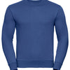 Set-in sleeve sweatshirt