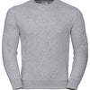 Set-in sleeve sweatshirt