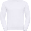 Set-in sleeve sweatshirt