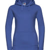 Women's authentic hooded sweatshirt