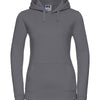 Women's authentic hooded sweatshirt