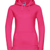 Women's authentic hooded sweatshirt