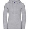 Women's authentic hooded sweatshirt