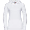 Women's authentic hooded sweatshirt