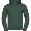 Authentic hooded sweatshirt
