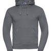 Authentic hooded sweatshirt