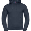 Authentic hooded sweatshirt