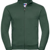 Authentic sweatshirt jacket
