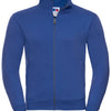 Authentic sweatshirt jacket