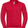 Authentic sweatshirt jacket