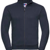 Authentic sweatshirt jacket