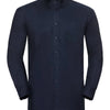 Long sleeve easycare Oxford shirt