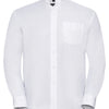Long sleeve easycare Oxford shirt