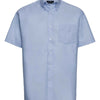 Short sleeve easycare Oxford shirt