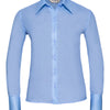 Women's long sleeve ultimate non-iron shirt