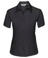 Women's short sleeve ultimate non-iron shirt