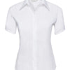 Women's short sleeve ultimate non-iron shirt