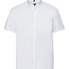 Short sleeve ultimate non-iron shirt