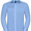 Long sleeve tailored ultimate non-iron shirt