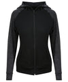 Women's cool contrast zoodie