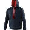Varsity hoodie