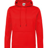 Sports polyester hoodie