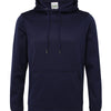 Sports polyester hoodie