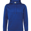 Sports polyester hoodie