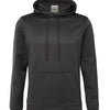 Sports polyester hoodie