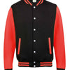 Varsity jacket