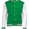 Varsity jacket