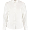 Business blouse long-sleeved (tailored fit)