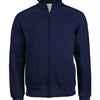 Men's full zip sweat jacket