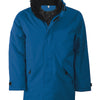 Quilted parka