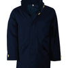 Quilted parka