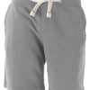 Unisex French terry Bermuda shorts